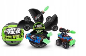 PROMO ZURU 5 Surprise New born unicorn glow squad 77264 8