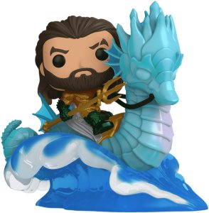 PROMO FUNKO POP FIGURKA Aquaman and Storm 295 67577 1