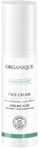 ORGANIQUE Dermo Expert Krem do twarzy dla cery trądzikowej Anti-Acne 50 ml 1