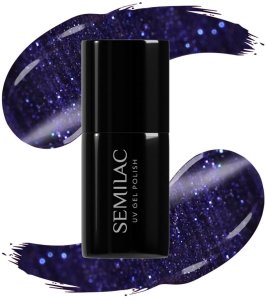 SEMILAC Lakier hybrydowy Midnight Fever 937  7 ml 1
