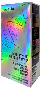 VENITA Dekoloryzator do farb półtrwałych i tonerów 100 ml 2