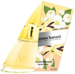 BRUNO BANANI Sunset Blossom Woman Woda toaletowa 30 ml 2