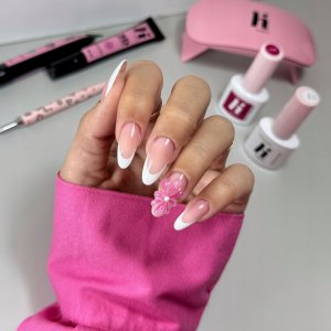 HI HYBRID Nail Art Żel do zdobień 3D Glowgetter 10 ml 2