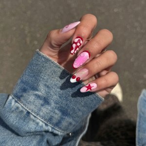 HI HYBRID Nail Art Żel do zdobień 3D Glowgetter 10 ml 3