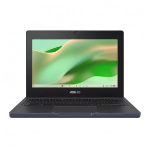 Notebook Asus CR1104CGA-N00200 11,6"HD/N100/8GB/eMMC64GB/UHD/Chrome OS Mineral Grey 5Y 1