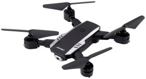 Dron LeanToys Sky Hunter D19HW Kamera FVP Wi-Fi Pilot Z Uchwytem Na Telefon Etui 2
