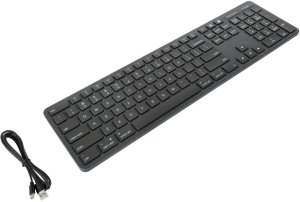 FULL SIZE WIRED KEYBOARD UK 12