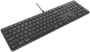 FULL SIZE WIRED KEYBOARD UK 2
