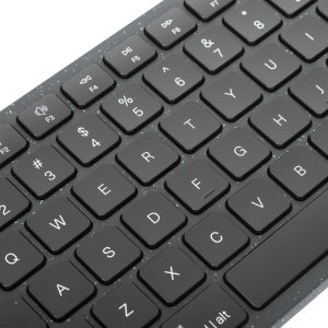 FULL SIZE WIRED KEYBOARD UK 7