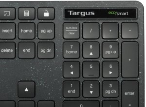 FULL SIZE WIRED KEYBOARD UK 10