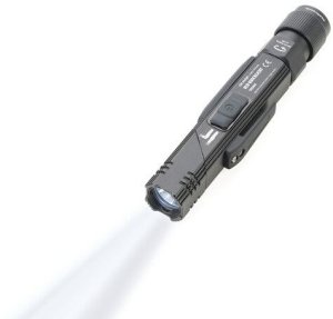 TROIKA Taschenlampe ECO KNICKLICHT schwarz 3