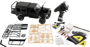 Amewi Toyota Land Cruiser Crawler Li-Ion 1200mAh 9