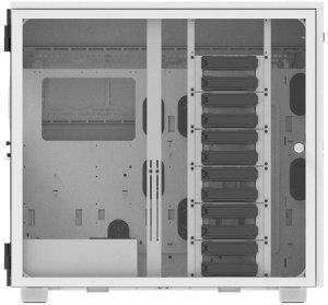 Obudowa Thermaltake AX700 TG biała (CA-11B-00F6WN-00) 3