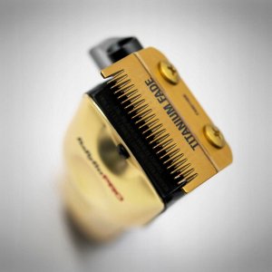 Maszynka do włosów BaBylissPRO Pro LO-PROFX Gold FX825GE 5