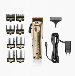 Maszynka do włosów BaBylissPRO Pro LO-PROFX Gold FX825GE 6