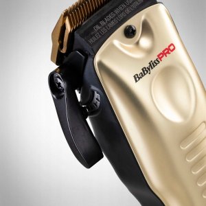 Maszynka do włosów BaBylissPRO Pro LO-PROFX Gold FX825GE 9