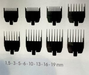 Maszynka do włosów BaBylissPRO Babyliss Pro FX3 FXX3CBE | Maszynka do włosów | 6