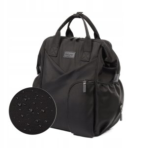 BabyOno Plecak dla mamy Modern Style 1649/01 czarny 4
