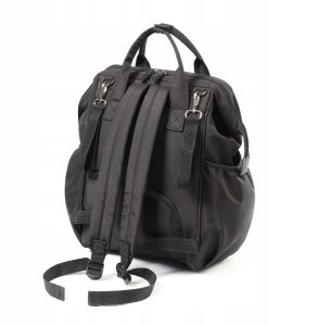 BabyOno Plecak dla mamy Modern Style 1649/01 czarny 7