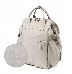 1649/02 PLECAK DLA MAMY MODERN STYLE BEŻOWY 2