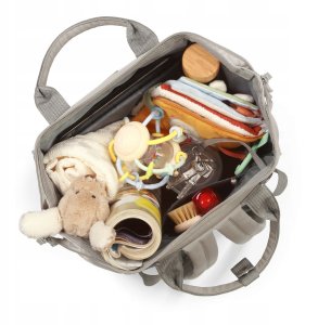 1649/02 PLECAK DLA MAMY MODERN STYLE BEŻOWY 3