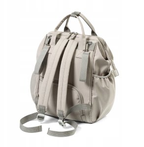 1649/02 PLECAK DLA MAMY MODERN STYLE BEŻOWY 5