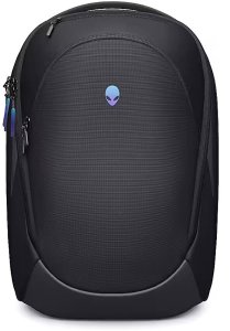 Dell Alienware AW7825P | Fits up to size Up to 18 " | Backpack | Black | Shoulder strap | Waterproof 1
