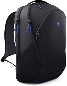 Plecak Dell Alienware AW7825P | Fits up to size Up to 18 " | Backpack | Black | Shoulder strap | Waterproof 2