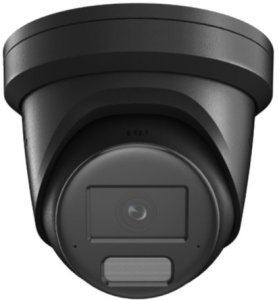 Hikvision | AcuSense Strobe Light and Audible Warning Fixed Turret Network Camera | DS-2CD2346G2H-IS2U/SL | Dome | 4 MP | 2.8mm/4mm | IP67 | microSD/microSDHC/microSDXC card, up to 512 GB 2