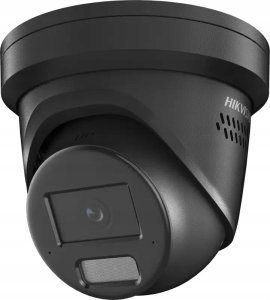 Hikvision | AcuSense Strobe Light and Audible Warning Fixed Turret Network Camera | DS-2CD2346G2H-IS2U/SL | Dome | 4 MP | 2.8mm/4mm | IP67 | microSD/microSDHC/microSDXC card, up to 512 GB 3