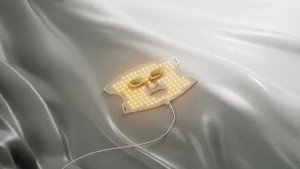 Nanoleaf Maska do terapii światłem LED| NLEDK00-1TFM 2