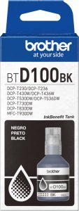 Brother BTD100BK | Ink Bottle | Black 2