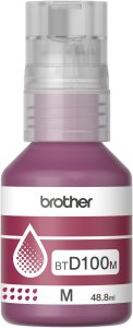 Brother BTD100M | Ink Bottle | Magenta 2