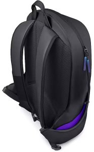 Dell Alienware AW5625P | Fits up to size Up to 16 " | Backpack | Black | Shoulder strap | Waterproof 3