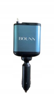 Bounn Åadowarka samochodowa USB C 30W APPLE 12V 24V 4w1 1