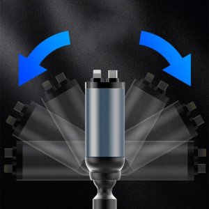 Bounn Åadowarka samochodowa USB C 30W APPLE 12V 24V 4w1 3