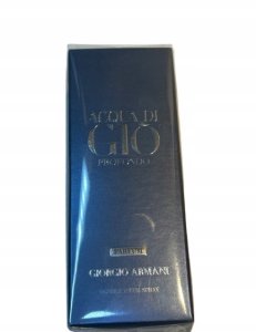 Giorgio Armani Acqua Di Gio Profondo Parfum edp 15ml 1