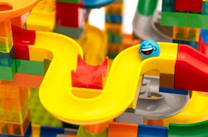 Klocki konstrukcyjne 514 elementÃ³w 6