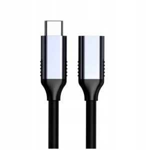 Kabel USB Bounn USB-C - USB-C 2 m Czarny (BKPC-01) 2