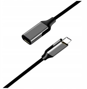 Kabel USB Bounn USB-C - USB-C 2 m Czarny (BKPC-01) 5