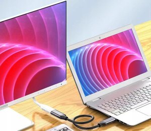 Kabel USB Bounn USB-C - USB-C 2 m Czarny (BKPC-01) 6