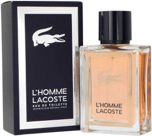 LACOSTE L'Homme EDT 50ml 1
