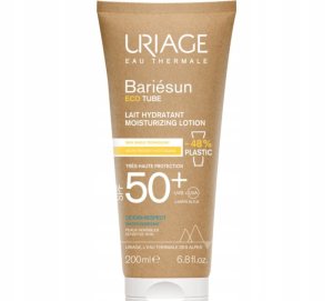 URIAGE_Bariesun Eco Tube Nawilżający balsam do twarzy i ciała SPF50+ 200ml 1