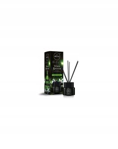 AROMA HOME_Black Series patyczki zapachowe White Blossom 100ml 1