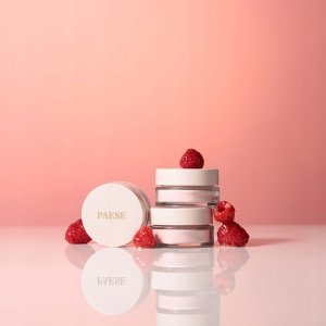 PAESE_Raspberry Powder Skin Calming Powder puder malinowy do twarzy 6g 5