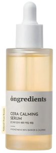 ONGREDIENTS_Cera Calming Serum wyciszające serum do twarzy 50ml 1