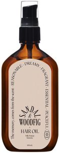 ODID_Milkprotein Intensive Hair Oil olej do włosów Sandalwood Fig 100ml 1