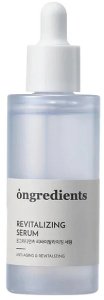 ONGREDIENTS_Revitalizing Serum rewitalizujące serum do twarzy 50ml 1