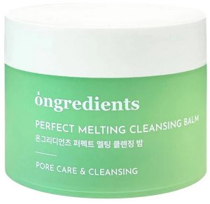 ONGREDIENTS_Perfect Melting Cleansing Balm oczyszczający balsam do twarzy 100ml 1