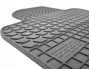 Dywaniki gumowe do Honda Jazz III / Honda City V 4